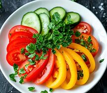 Ассорти овощей