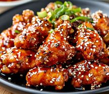 Крылья по-корейски