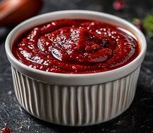 Брусничный