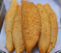 Пирожок с картошкой