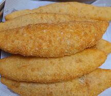Пирожок с мясом
