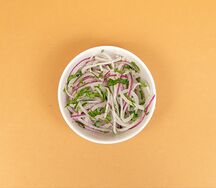 Лук маринованный