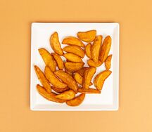 Картофель по-деревенски