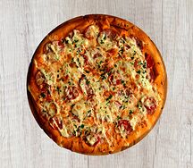 Пицца Подкрепицца