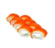 Филадельфия с огурцом