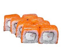 Филадельфия с креветкой