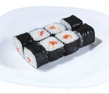 Классический с лососем