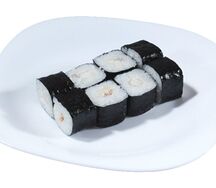 Классический с угрём