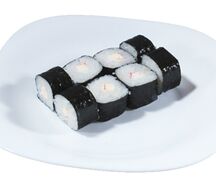 Классический с крабом