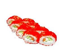 Калифорния с креветкой