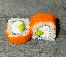 Филадельфия с авокадо