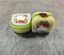 Грязный лосось