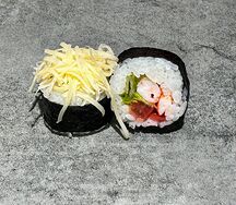 Цезарь с креветкой