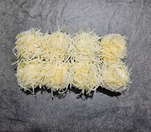 Цезарь с лососем холодного копчения