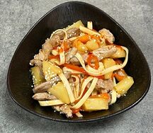 Рецепт бабули