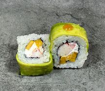 Ещё зелёный