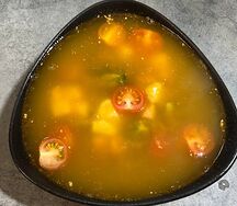 Сливочный карри