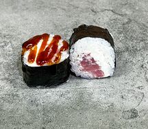 Лаки с тунцом