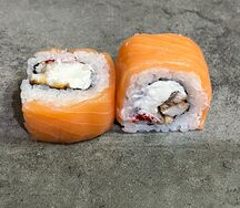 Филадельфия с угрем