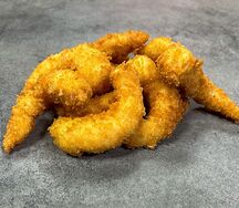 Креветки темпура