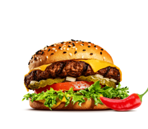 Острый Гранд Чиз Фреш