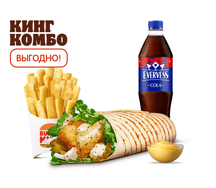 Фиш Ролл Кинг Комбо