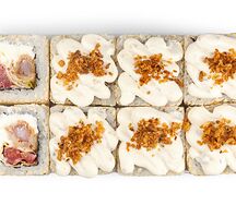 Цезарь с креветкой