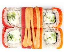 Ролл Нагано лайт