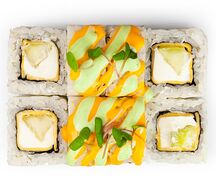 Сырный с грушей