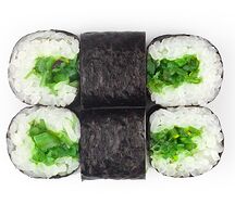 Водоросли чука