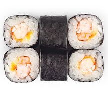 Спайси с тигровой креветкой