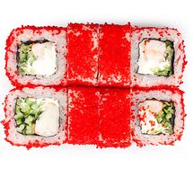 Калифорния с креветкой