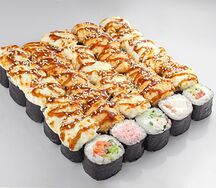 Сет Запечённая классика