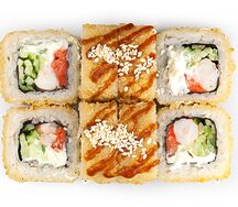 Фудзияма Темпура