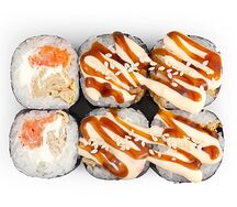 Нежный лосось