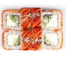 Запечённая Филадельфия