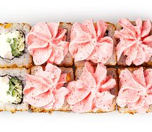 Лава с курицей