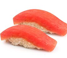 Суши с тунцом