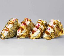 Сэндвич с креветкой