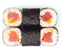 Спайси с тунцом