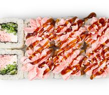 Лава с Краб-кремом