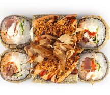 Бонито Темпура