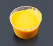 Сырный соус Чеддер