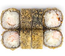 Сливочная креветка