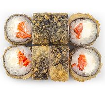 Сливочный лосось