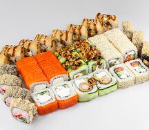 Сет Обжорка