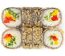 Овощная темпура