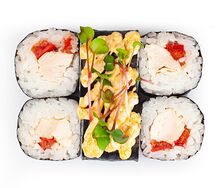 Классический с курицей 