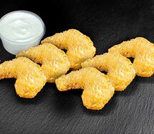 Креветки темпура 6 шт