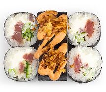 Магуро спайси